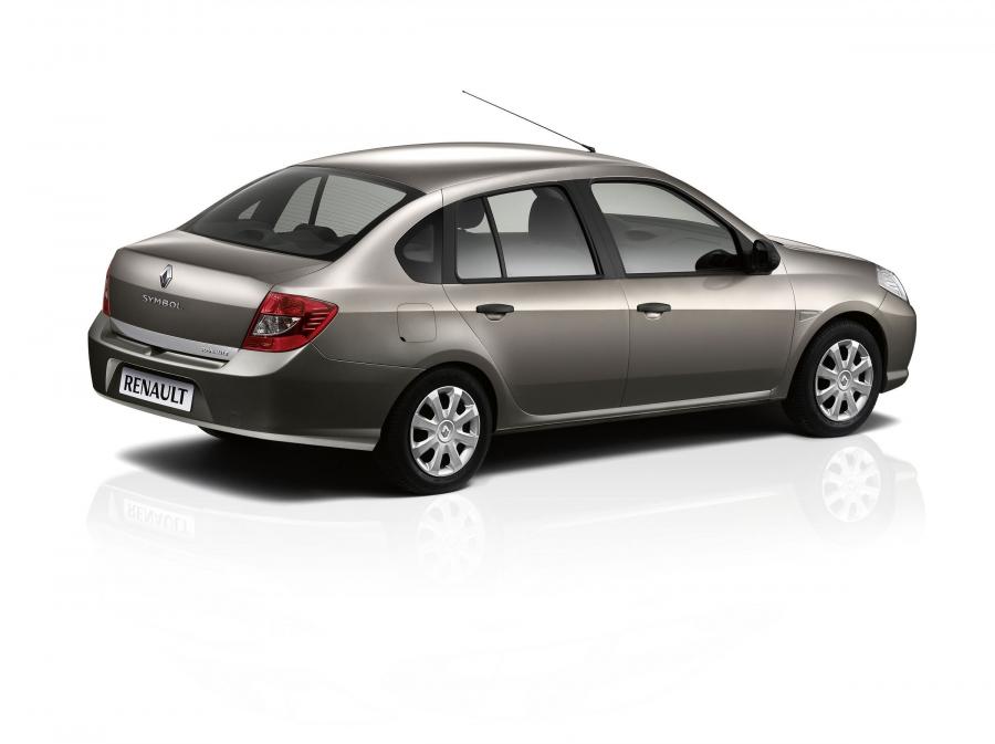  Renault Symbol 2009 года  (фото 24 из 33)